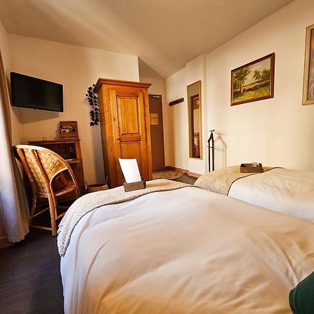 Auberge De Chanteuges 外观 照片