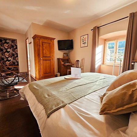 Auberge De Chanteuges 外观 照片