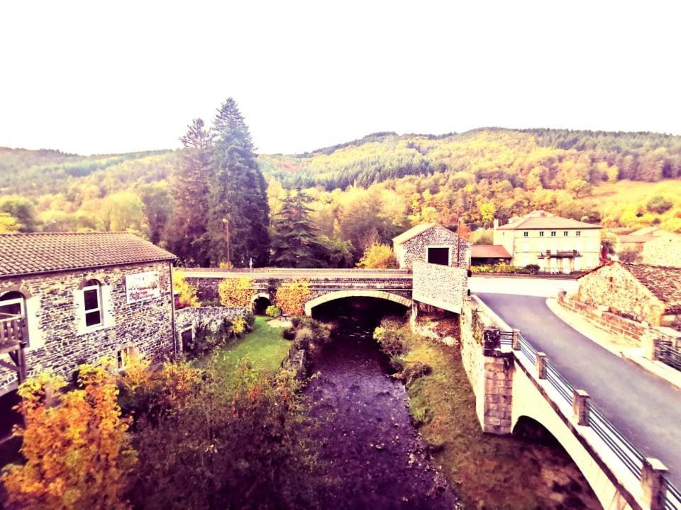 Auberge De Chanteuges 外观 照片
