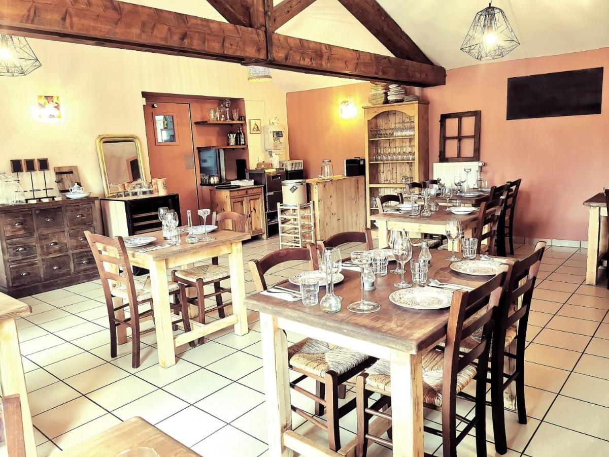 Auberge De Chanteuges 外观 照片
