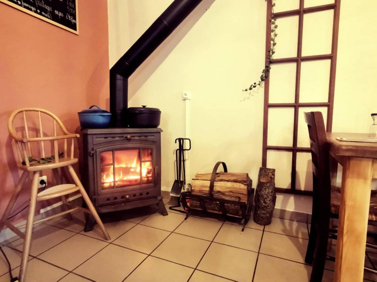 Auberge De Chanteuges 外观 照片