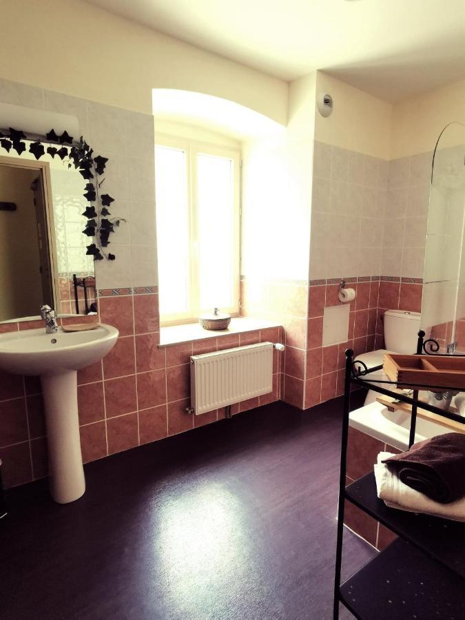 Auberge De Chanteuges 外观 照片