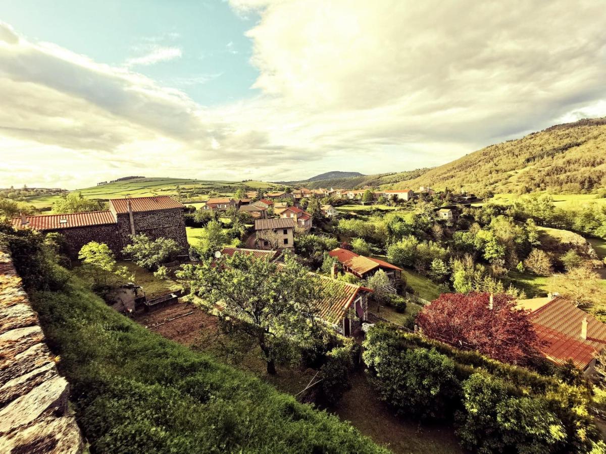 Auberge De Chanteuges 外观 照片