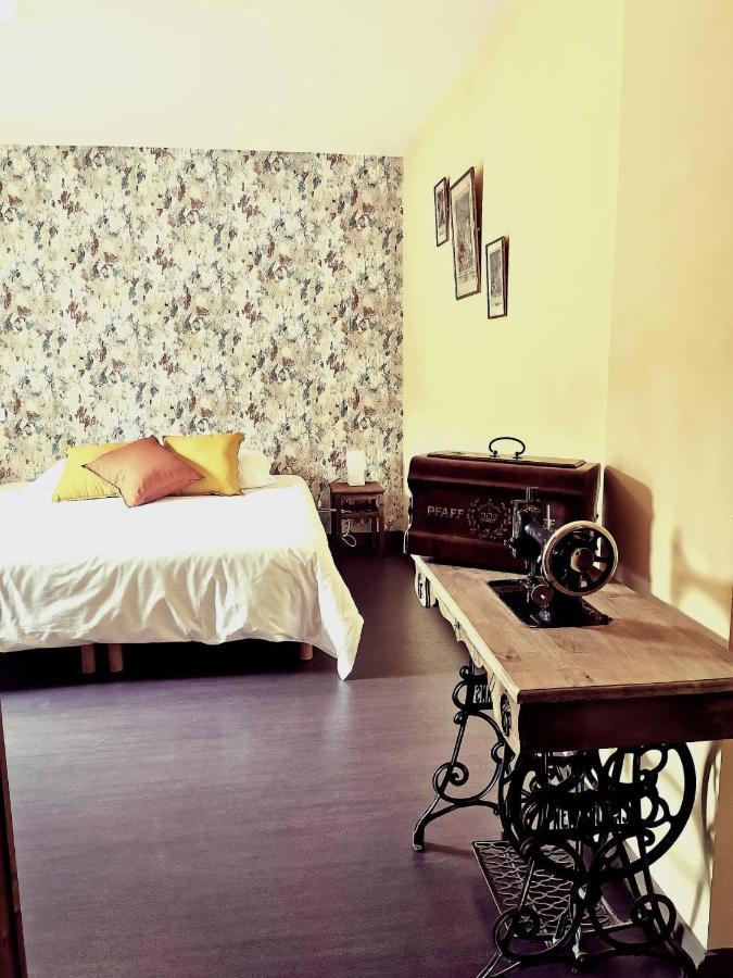 Auberge De Chanteuges 外观 照片