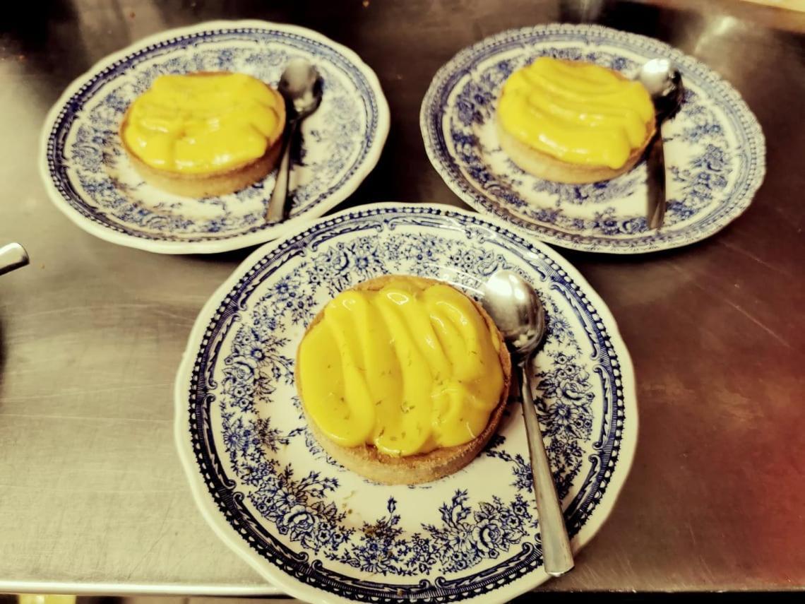 Auberge De Chanteuges 外观 照片