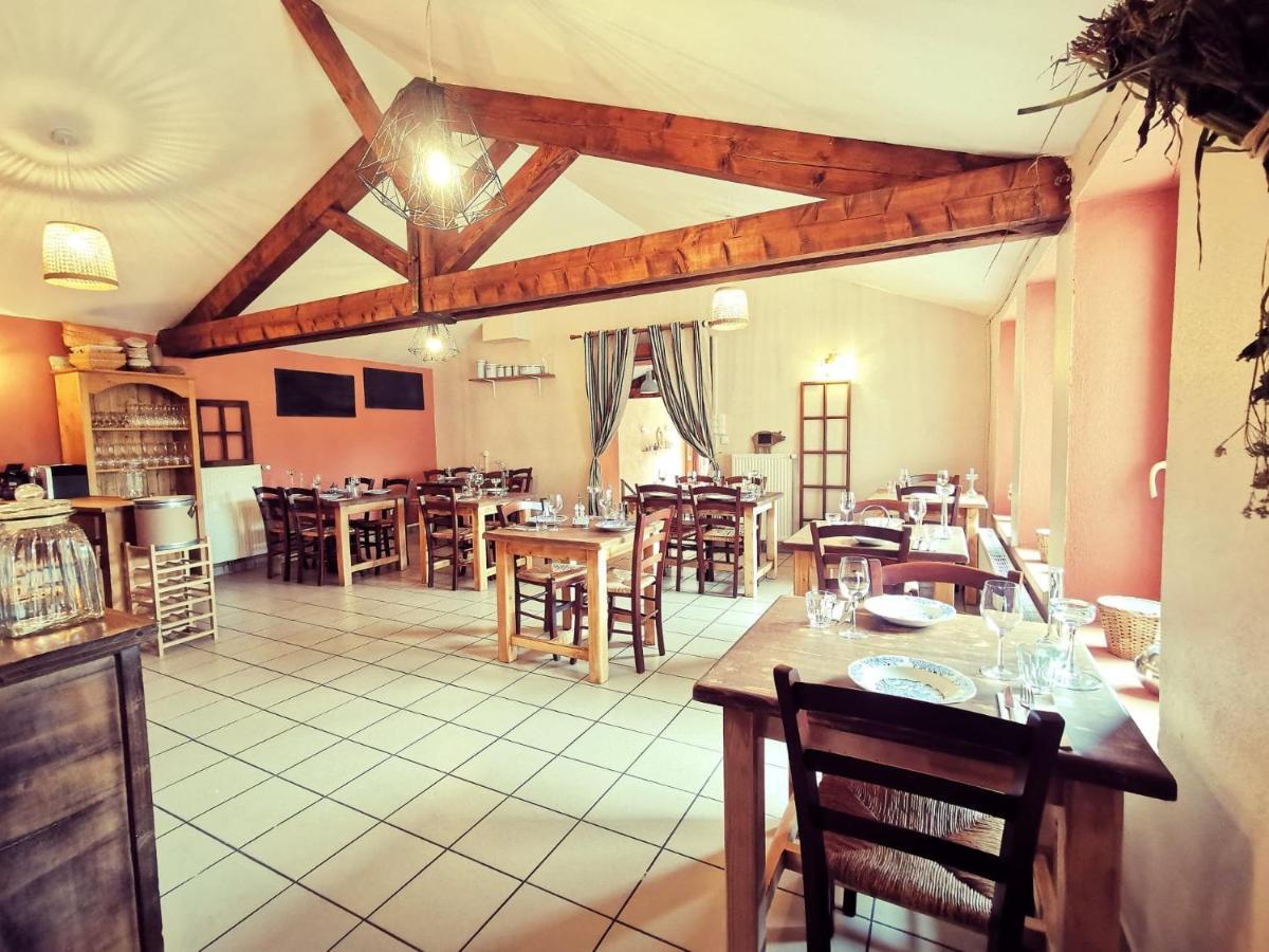 Auberge De Chanteuges 外观 照片