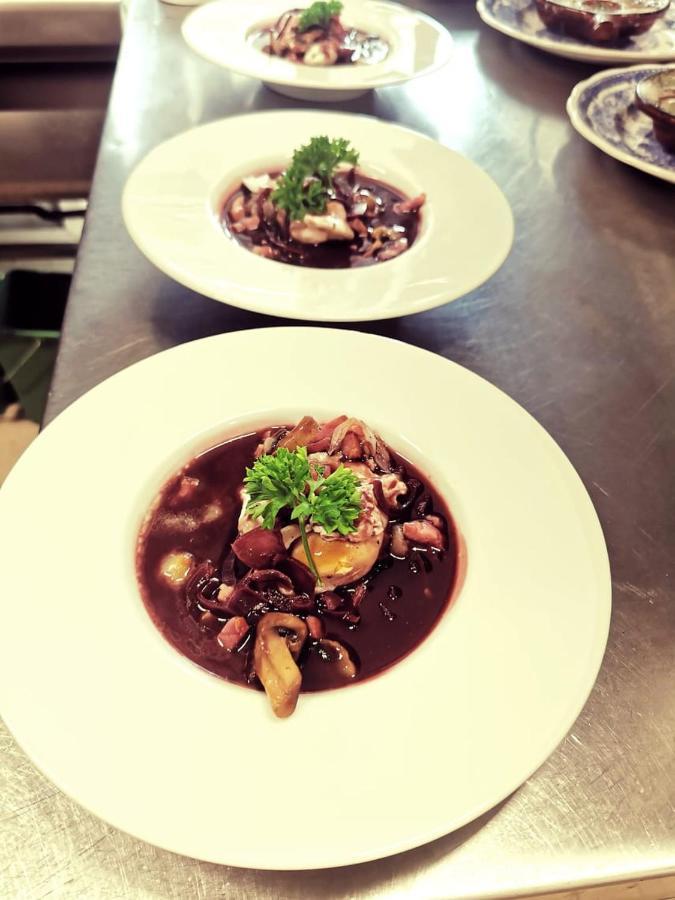 Auberge De Chanteuges 外观 照片