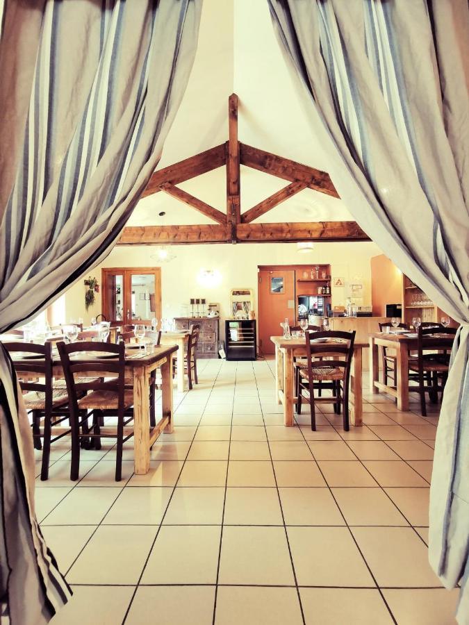 Auberge De Chanteuges 外观 照片