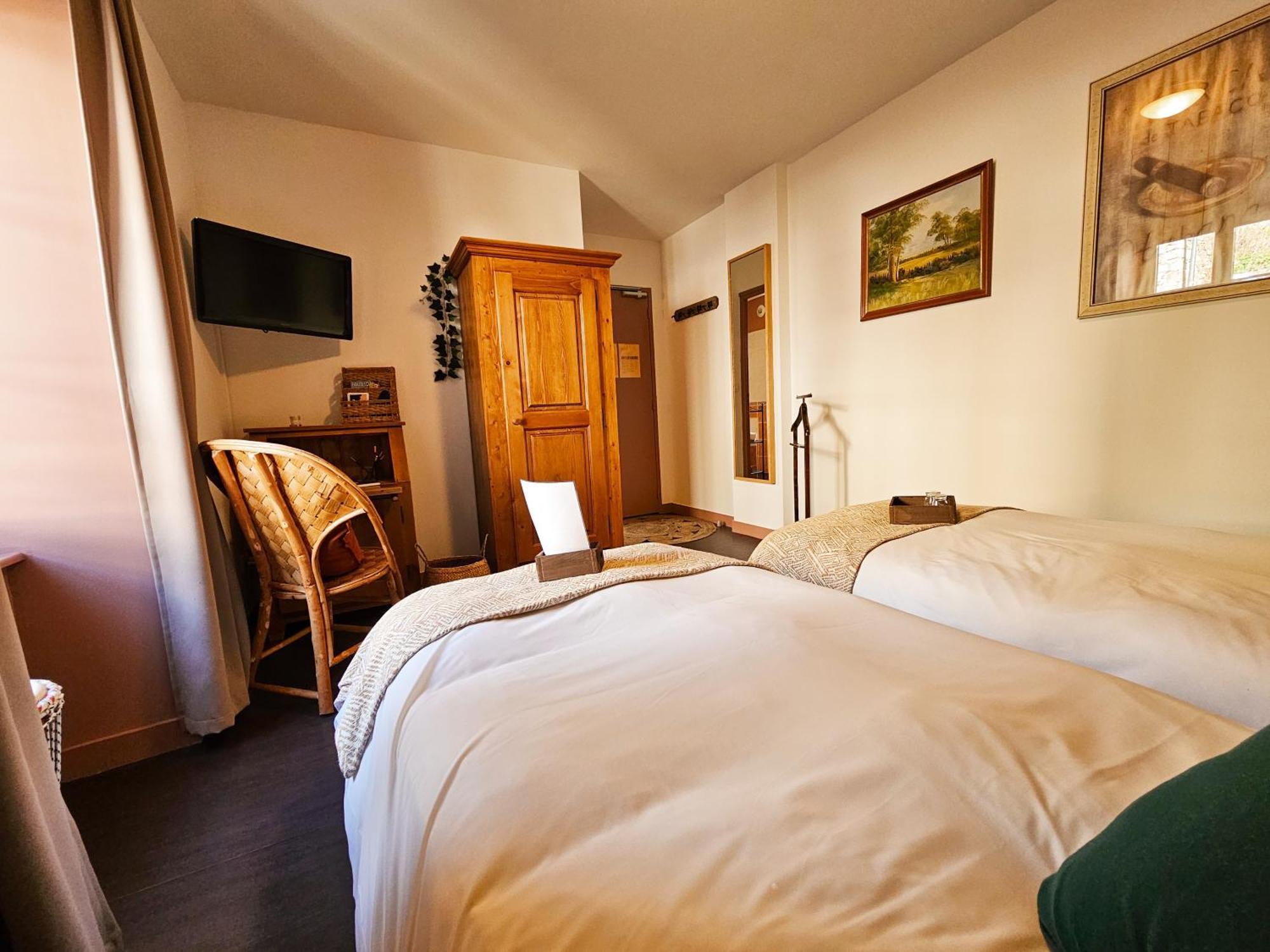 Auberge De Chanteuges 外观 照片