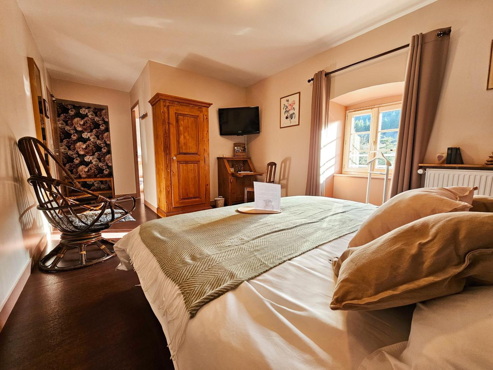 Auberge De Chanteuges 外观 照片