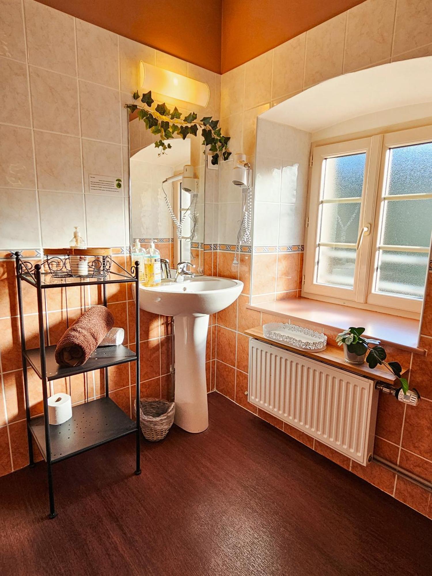 Auberge De Chanteuges 外观 照片