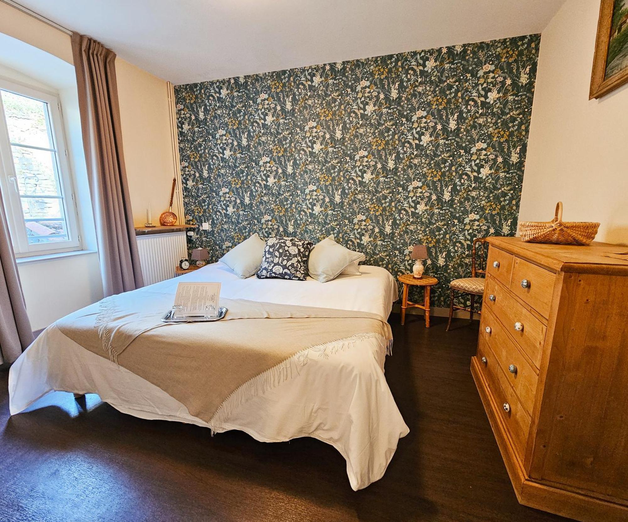 Auberge De Chanteuges 外观 照片