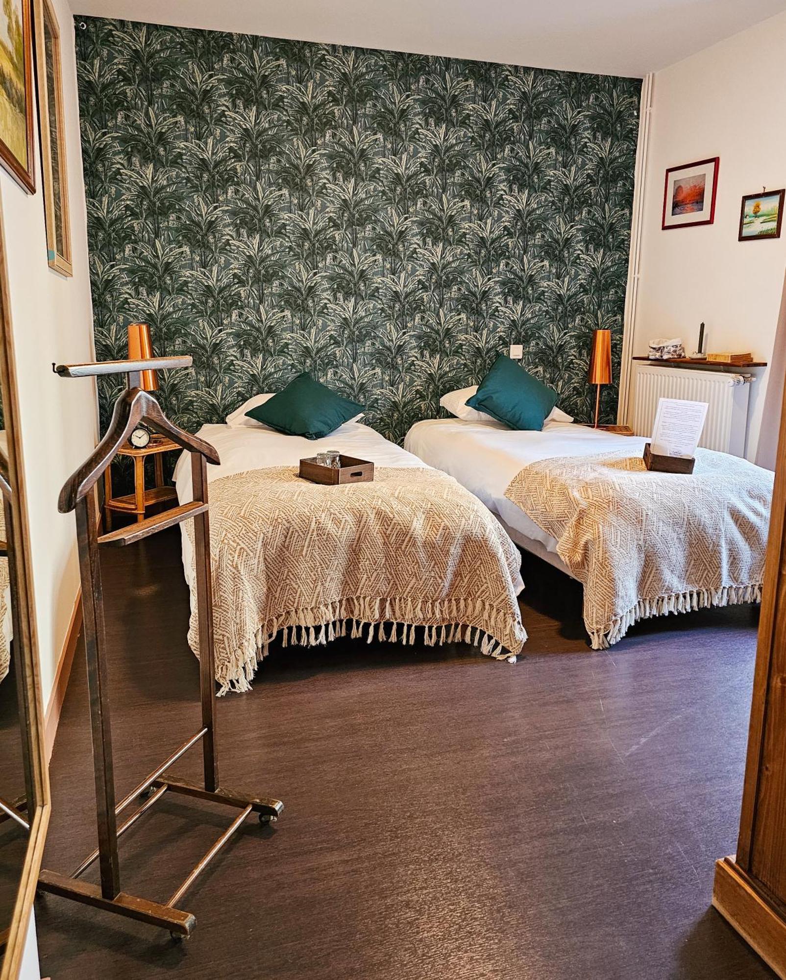 Auberge De Chanteuges 外观 照片