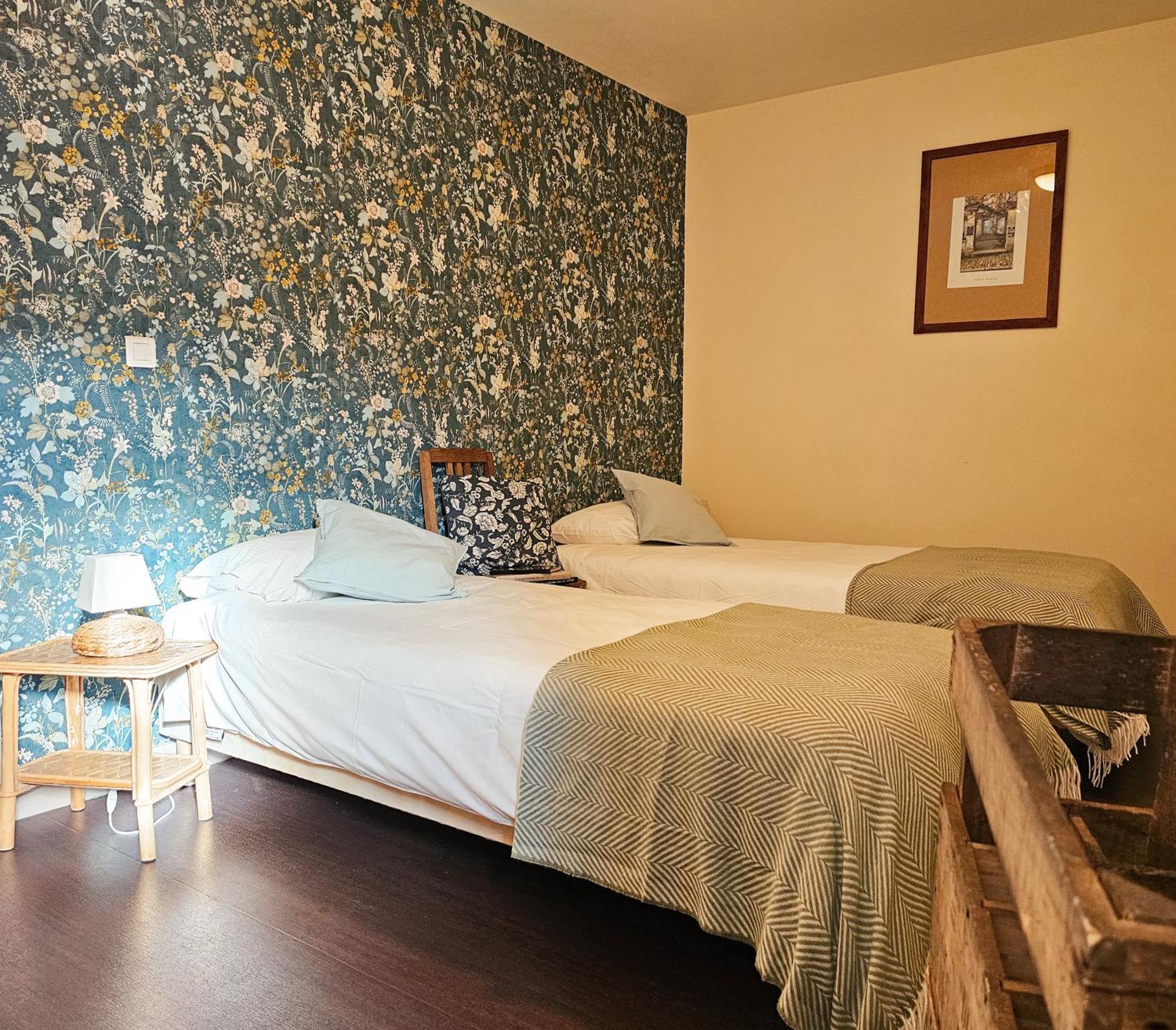 Auberge De Chanteuges 外观 照片
