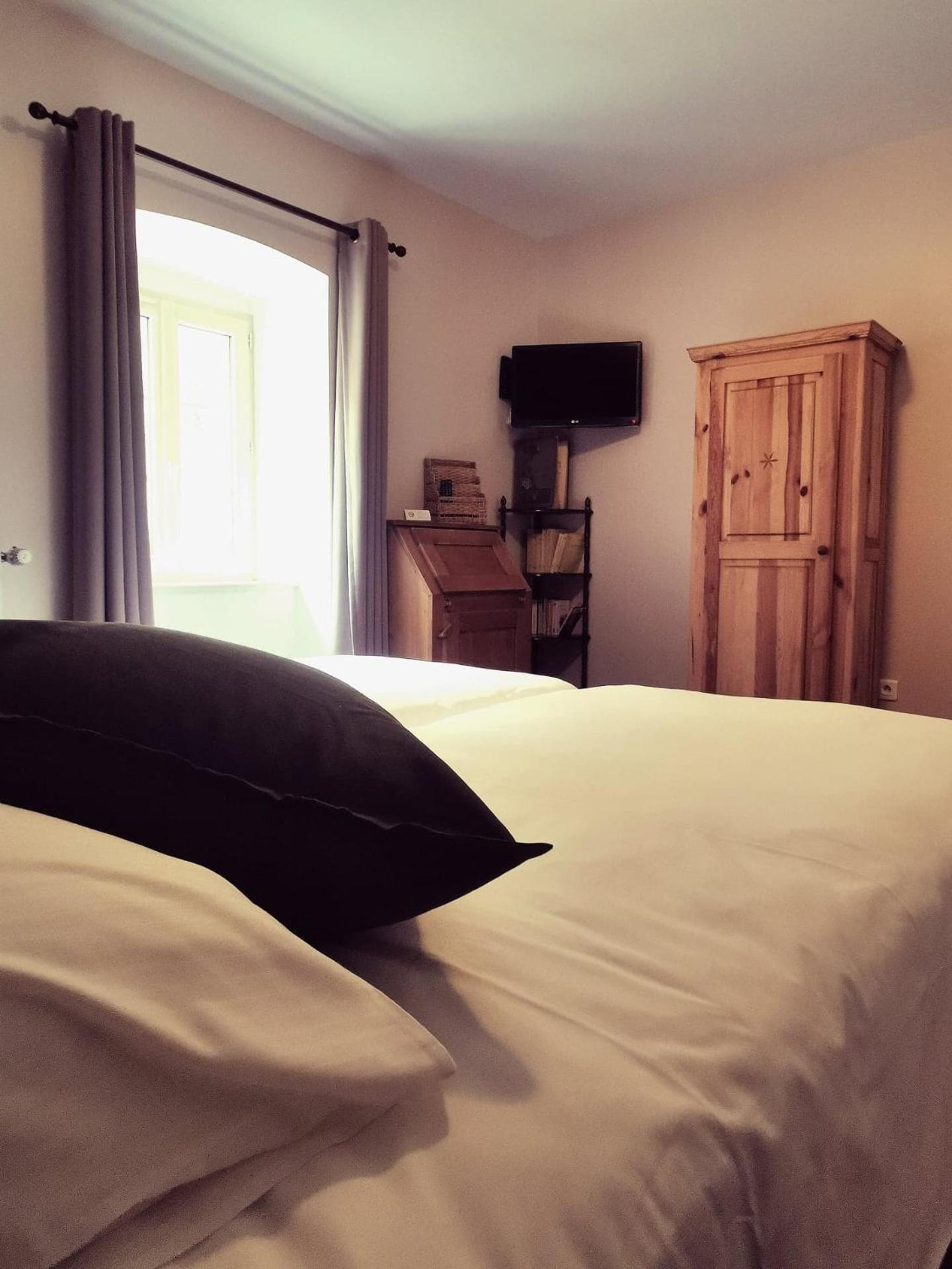 Auberge De Chanteuges 客房 照片