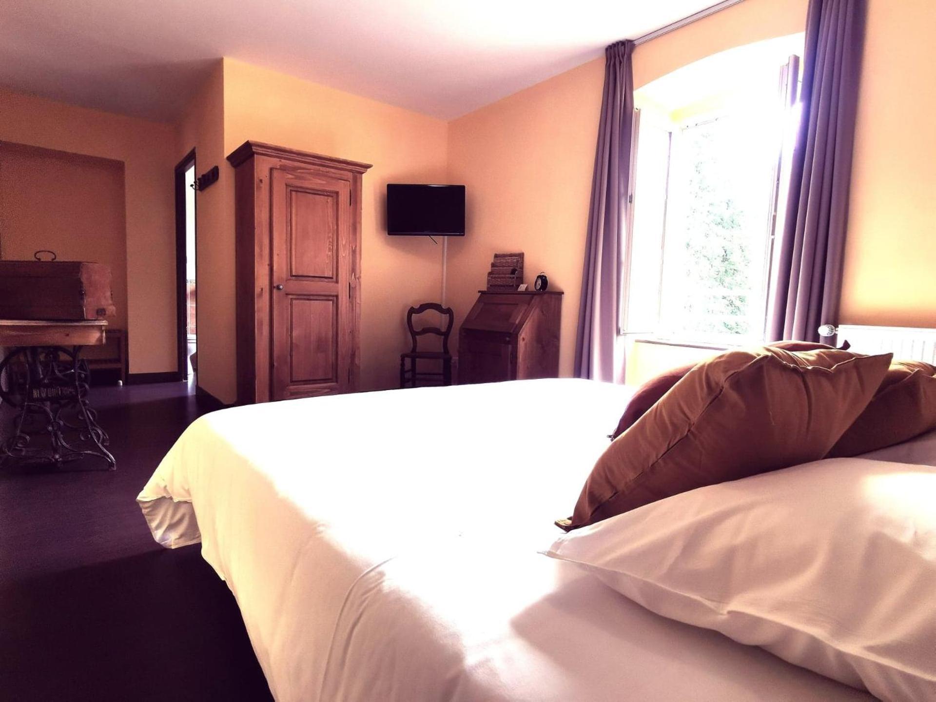Auberge De Chanteuges 客房 照片