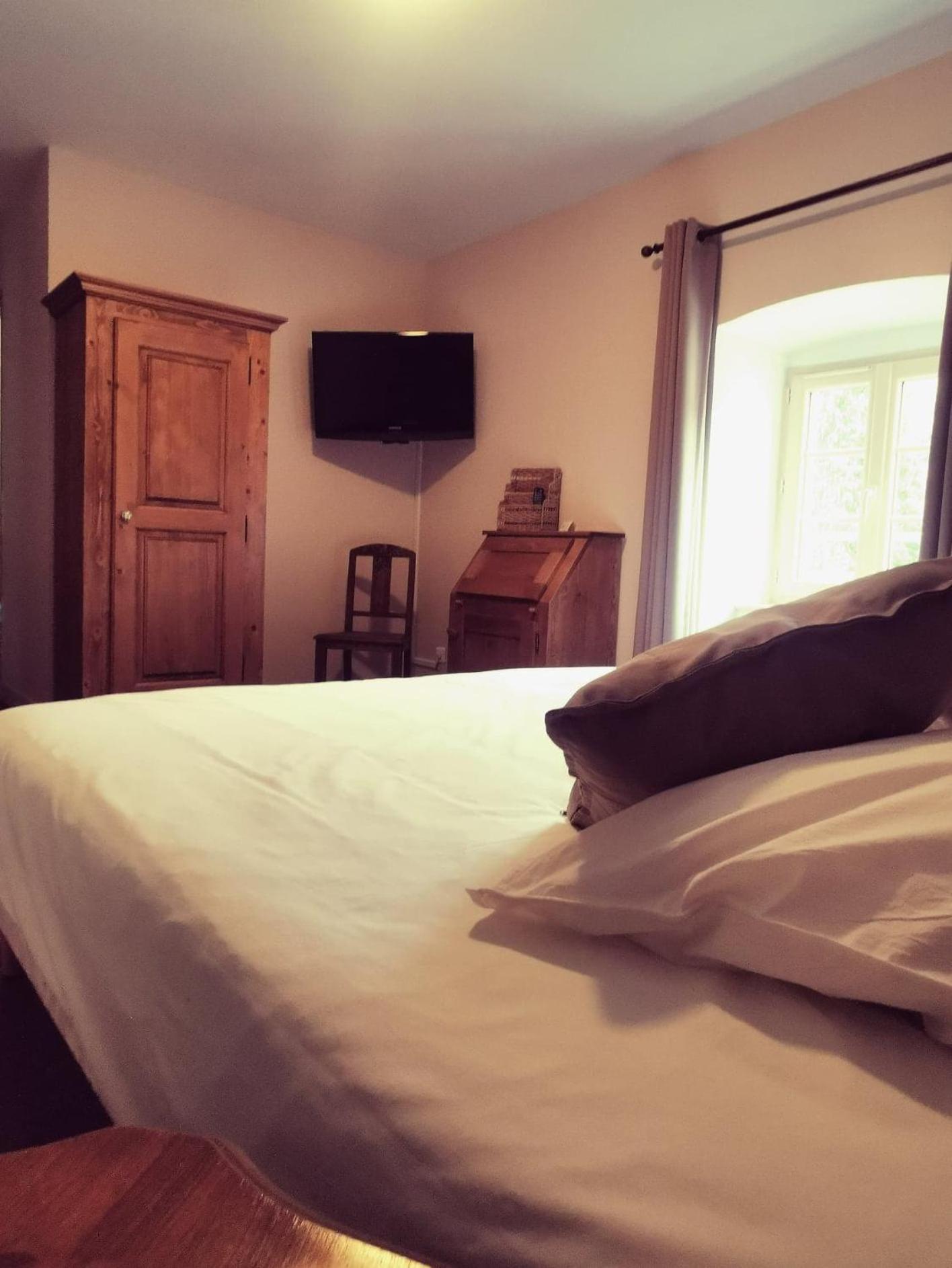 Auberge De Chanteuges 客房 照片